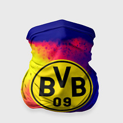 Бандана Borussia космические краски