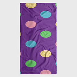 Бандана-труба Radius color, цвет: 3D-принт — фото 2