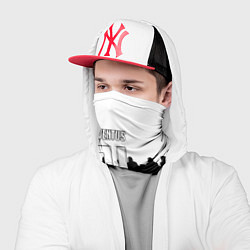 Бандана-труба Ювентус команды, цвет: 3D-принт — фото 2