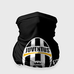 Бандана-труба Juventus jumsuit line, цвет: 3D-принт