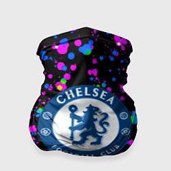 Бандана Челси неоновые краски