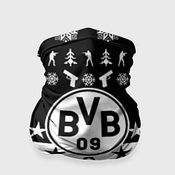 Бандана Borussia x counter strike