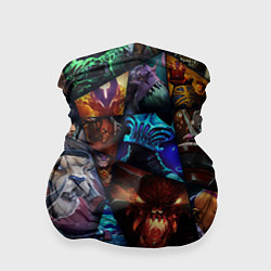 Бандана Dota 2: All Pick