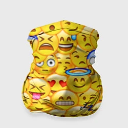 Бандана Emoji