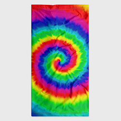 Бандана-труба Tie dye, цвет: 3D-принт — фото 2