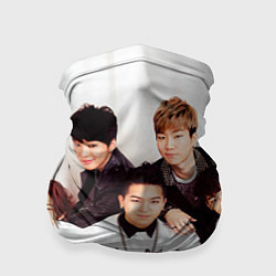 Бандана-труба Winner Boys, цвет: 3D-принт