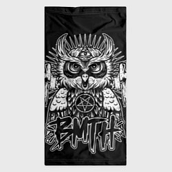 Бандана-труба BMTH Owl, цвет: 3D-принт — фото 2
