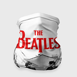 Бандана-труба The Beatles: Break, цвет: 3D-принт