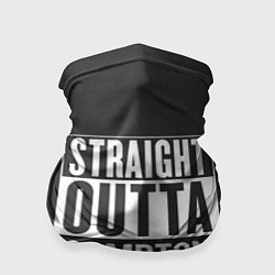 Бандана Straight Outta Compton