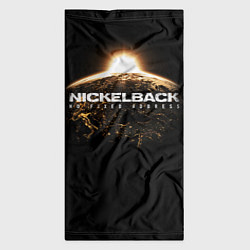 Бандана-труба Nickelback: No fixed address, цвет: 3D-принт — фото 2