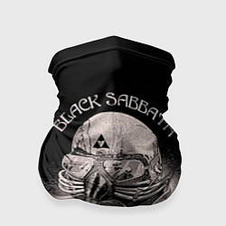 Бандана-труба Black Sabbath: Acid Cosmic, цвет: 3D-принт