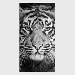 Бандана-труба Красавец тигр, цвет: 3D-принт — фото 2