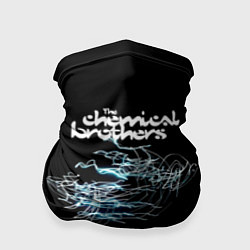 Бандана-труба Chemical Brothers: autograph, цвет: 3D-принт