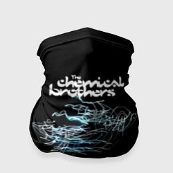 Бандана-труба Chemical Brothers: autograph, цвет: 3D-принт