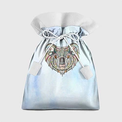 Мешок для подарков Коала, цвет: 3D-принт