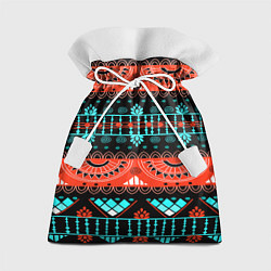 Мешок для подарков Аддис-Абеба, цвет: 3D-принт