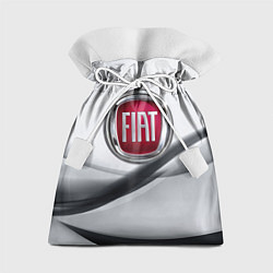 Мешок для подарков FIAT, цвет: 3D-принт