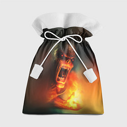 Мешок для подарков Imp from DOOM, цвет: 3D-принт