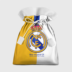 Мешок для подарков Real Madrid CF, цвет: 3D-принт