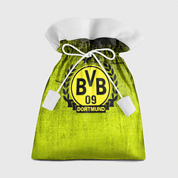 Мешок для подарков Borussia5, цвет: 3D-принт