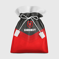 Мешок для подарков Gambit Gaming Uniform, цвет: 3D-принт