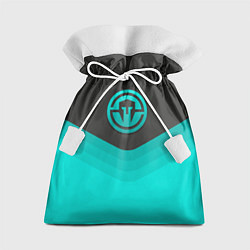 Мешок для подарков Immortals Uniform, цвет: 3D-принт