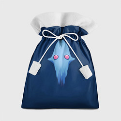Мешок для подарков Ice Face, цвет: 3D-принт