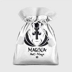 Мешок для подарков Magina: Anti-Mage, цвет: 3D-принт