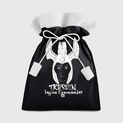 Мешок для подарков Tresdin: Legion commander, цвет: 3D-принт