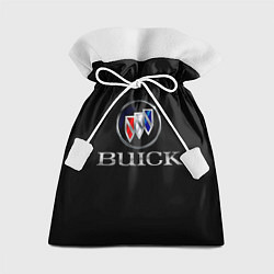 Мешок для подарков Buick, цвет: 3D-принт