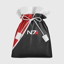 Мешок для подарков N7 Space, цвет: 3D-принт