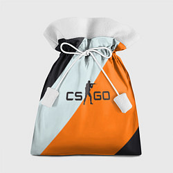Мешок для подарков CS:GO Asiimov Lines, цвет: 3D-принт