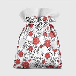 Мешок для подарков Сад из Роз, цвет: 3D-принт