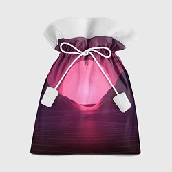 Мешок для подарков Cyber Sun, цвет: 3D-принт