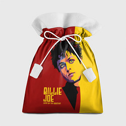 Мешок для подарков Green Day: Billy Joe, цвет: 3D-принт