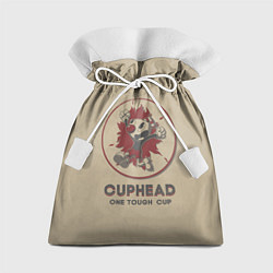 Мешок для подарков Cuphead: One Touch Cup, цвет: 3D-принт