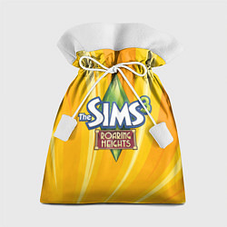Мешок для подарков The Sims: Roaring Heights, цвет: 3D-принт