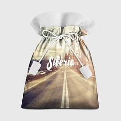 Мешок для подарков Siberia Way, цвет: 3D-принт
