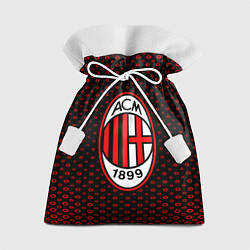 Мешок для подарков AC Milan 1899, цвет: 3D-принт