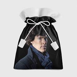 Мешок для подарков Sherlock, цвет: 3D-принт