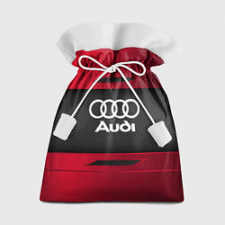 Мешок для подарков Audi Sport, цвет: 3D-принт