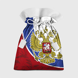 Мешок для подарков Российская душа, цвет: 3D-принт