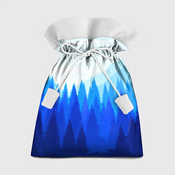 Мешок для подарков Firewatch: Cold Wood, цвет: 3D-принт