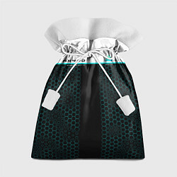 Мешок для подарков AX400: Detroit Human, цвет: 3D-принт