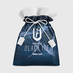 Мешок для подарков Operation Black Ice, цвет: 3D-принт