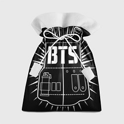 Подарочный мешок BTS ARMY