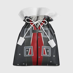 Мешок для подарков Fortnite: Кинетический страж, цвет: 3D-принт