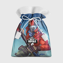 Мешок для подарков Fortnite Warrior, цвет: 3D-принт
