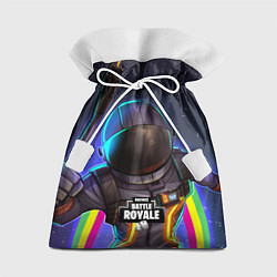 Подарочный мешок Fortnite: Space Rainbow