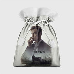 Мешок для подарков True Detective: Autumn, цвет: 3D-принт